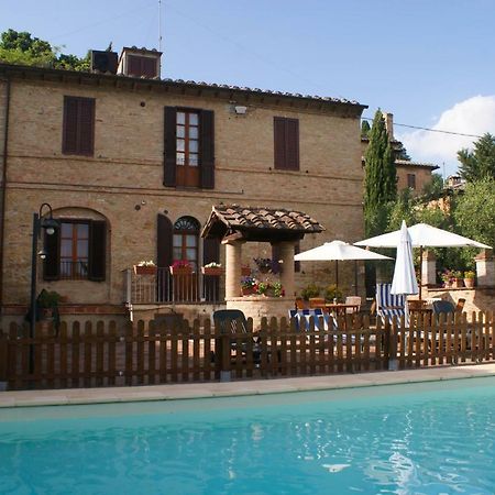 Casa Vacanze L'Oliveta Siena Exteriör bild