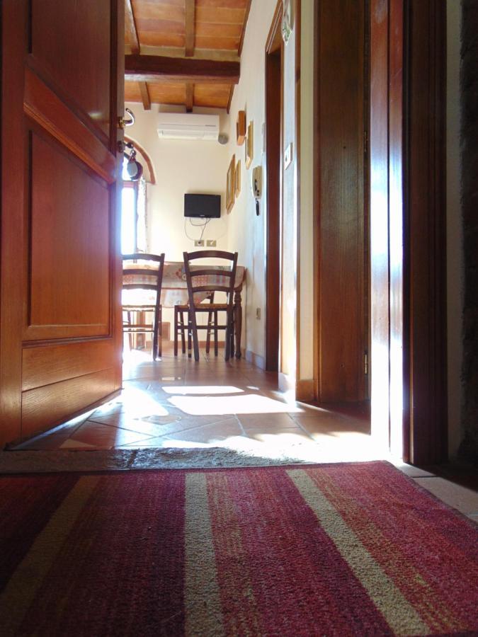 Casa Vacanze L'Oliveta Siena Exteriör bild
