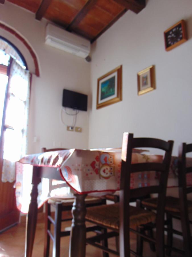 Casa Vacanze L'Oliveta Siena Exteriör bild