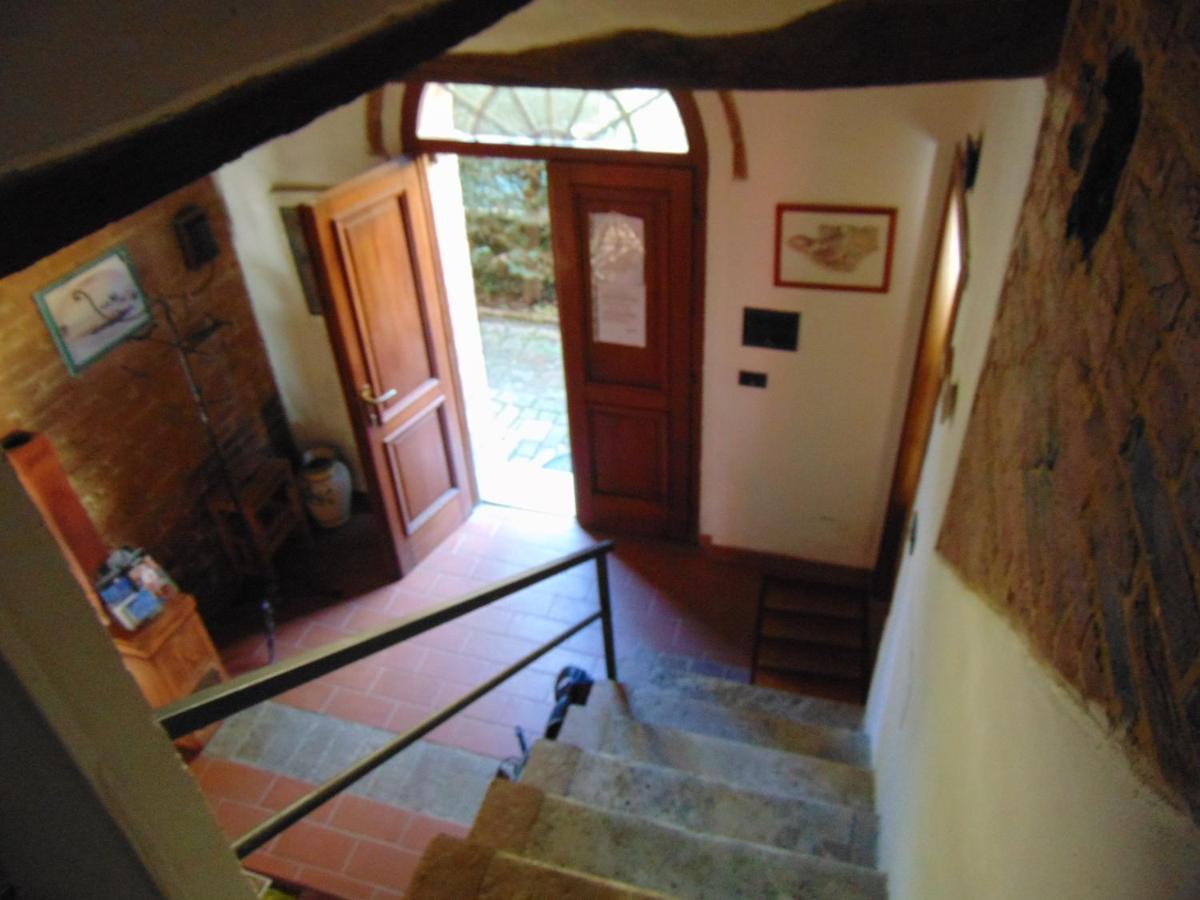 Casa Vacanze L'Oliveta Siena Exteriör bild