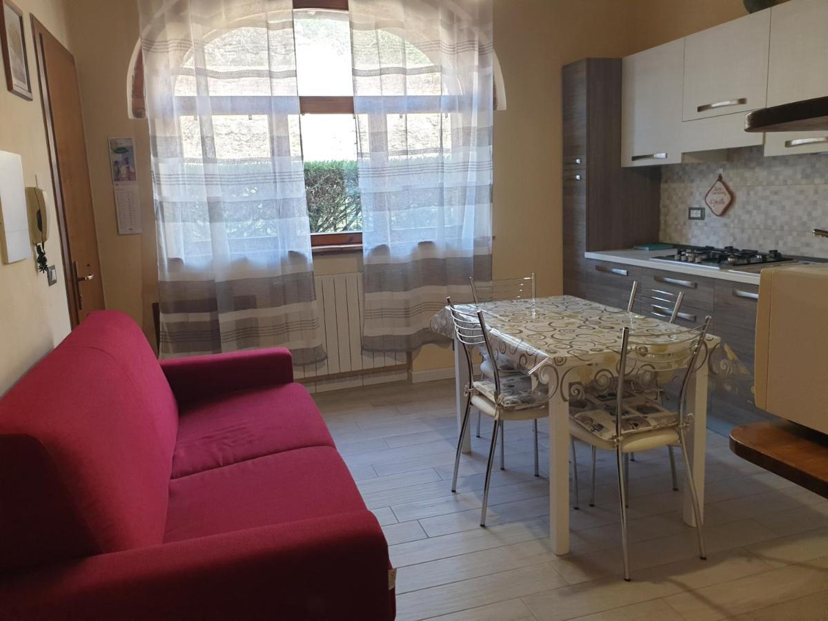 Casa Vacanze L'Oliveta Siena Exteriör bild