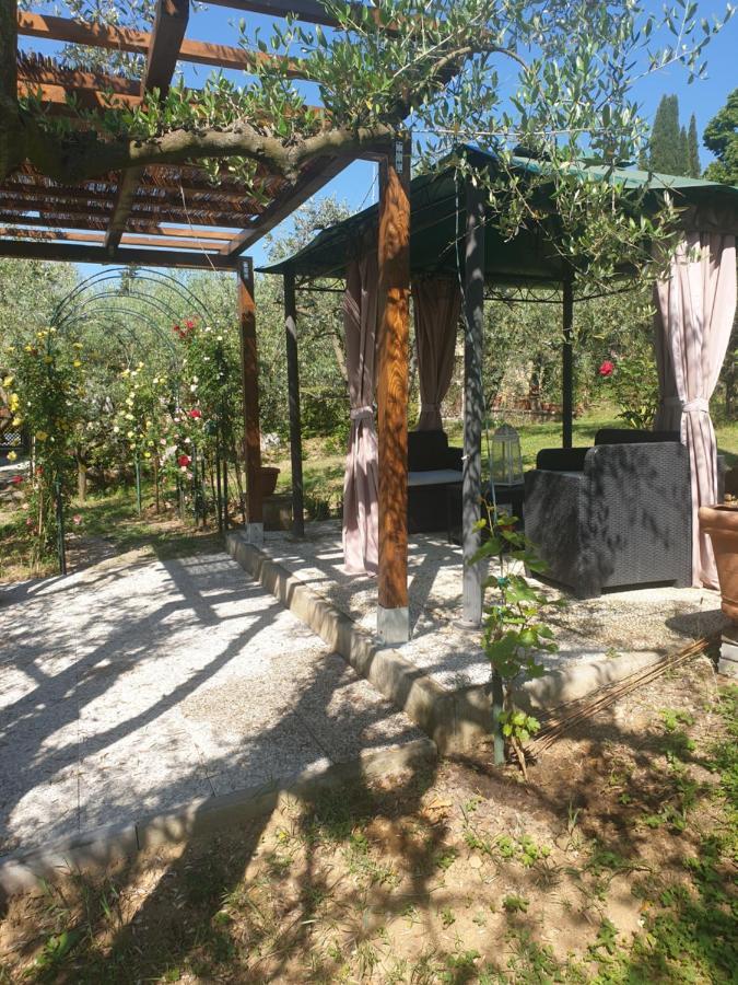 Casa Vacanze L'Oliveta Siena Exteriör bild