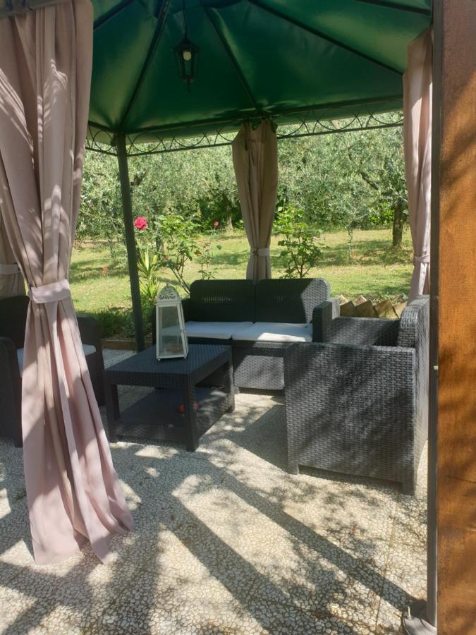 Casa Vacanze L'Oliveta Siena Exteriör bild