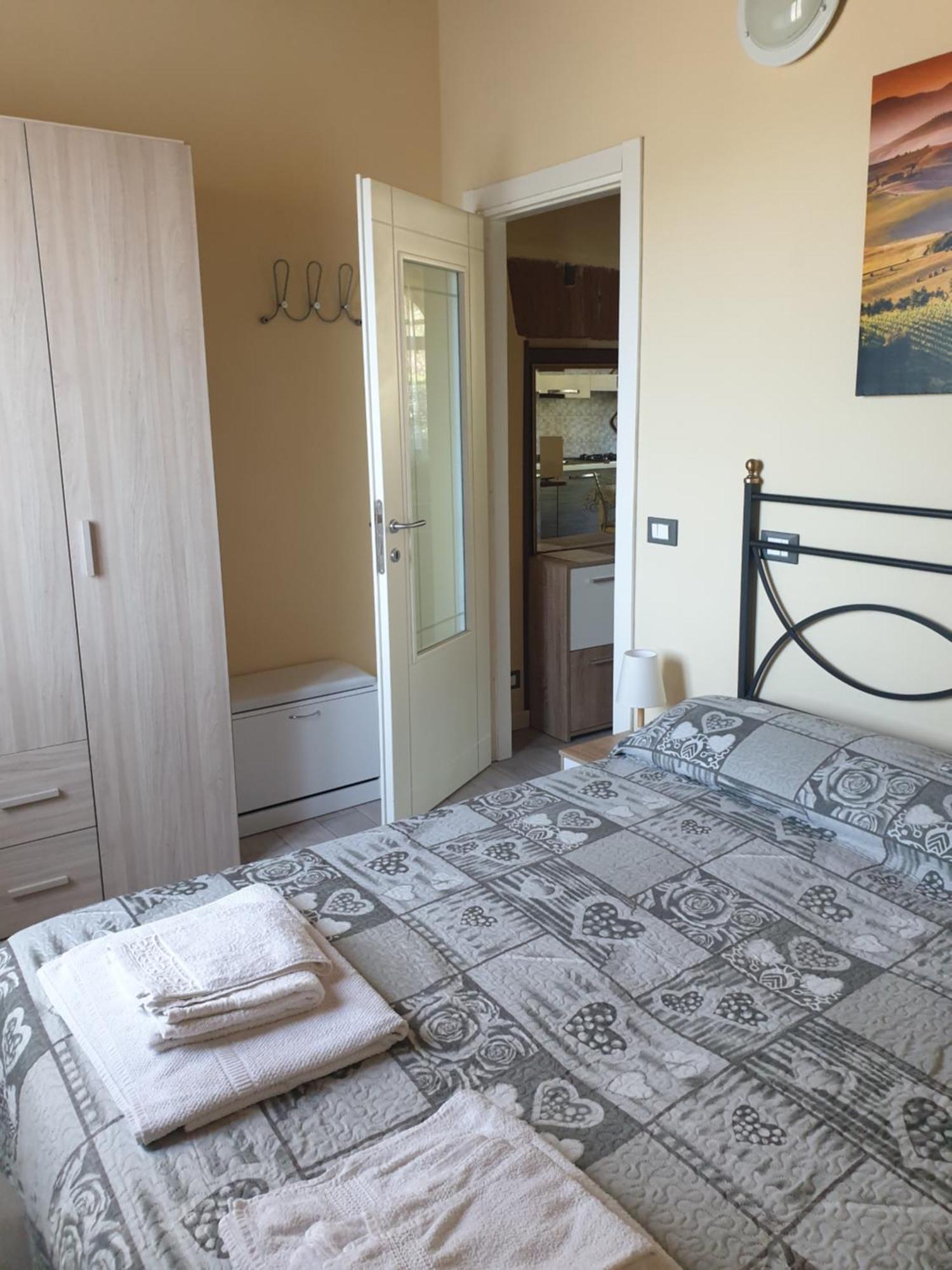 Casa Vacanze L'Oliveta Siena Rum bild