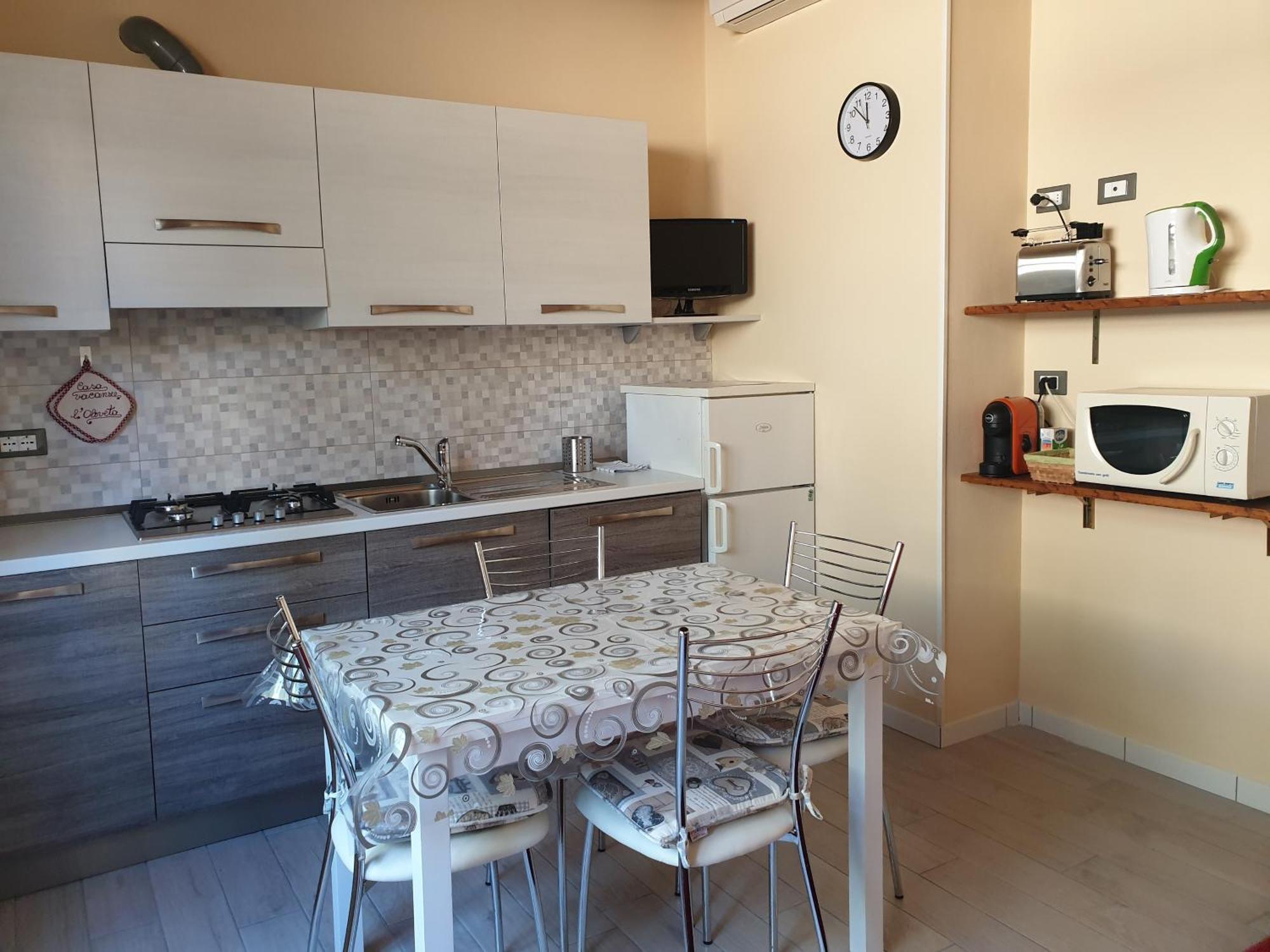Casa Vacanze L'Oliveta Siena Rum bild