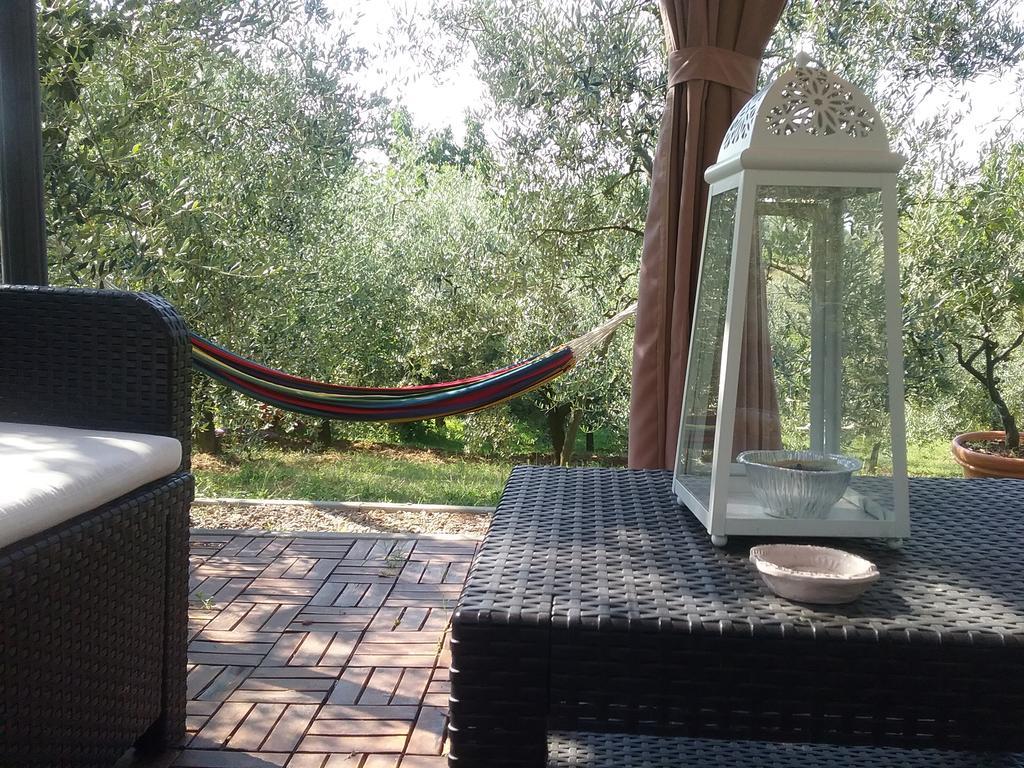 Casa Vacanze L'Oliveta Siena Exteriör bild