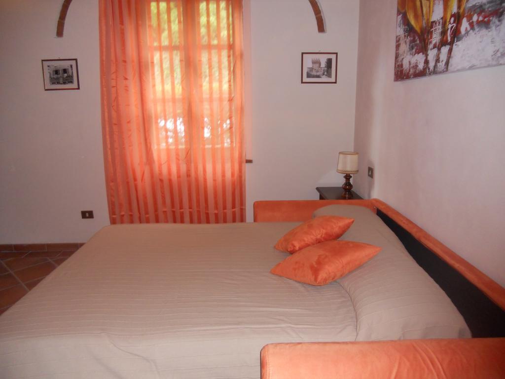 Casa Vacanze L'Oliveta Siena Exteriör bild