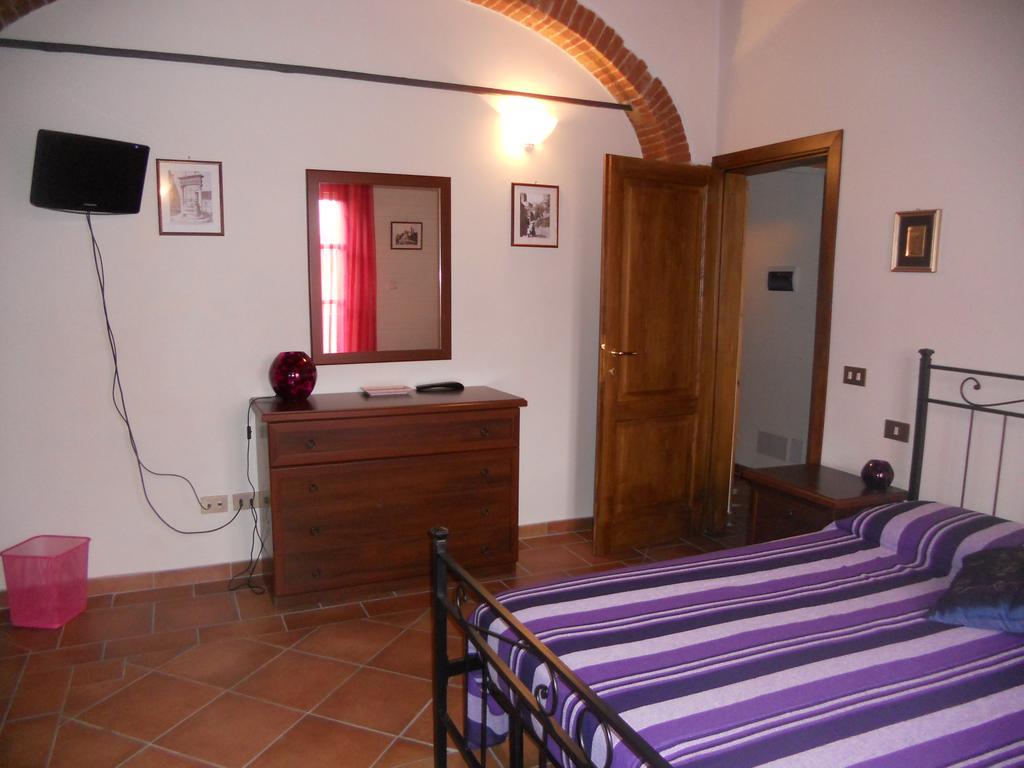 Casa Vacanze L'Oliveta Siena Exteriör bild