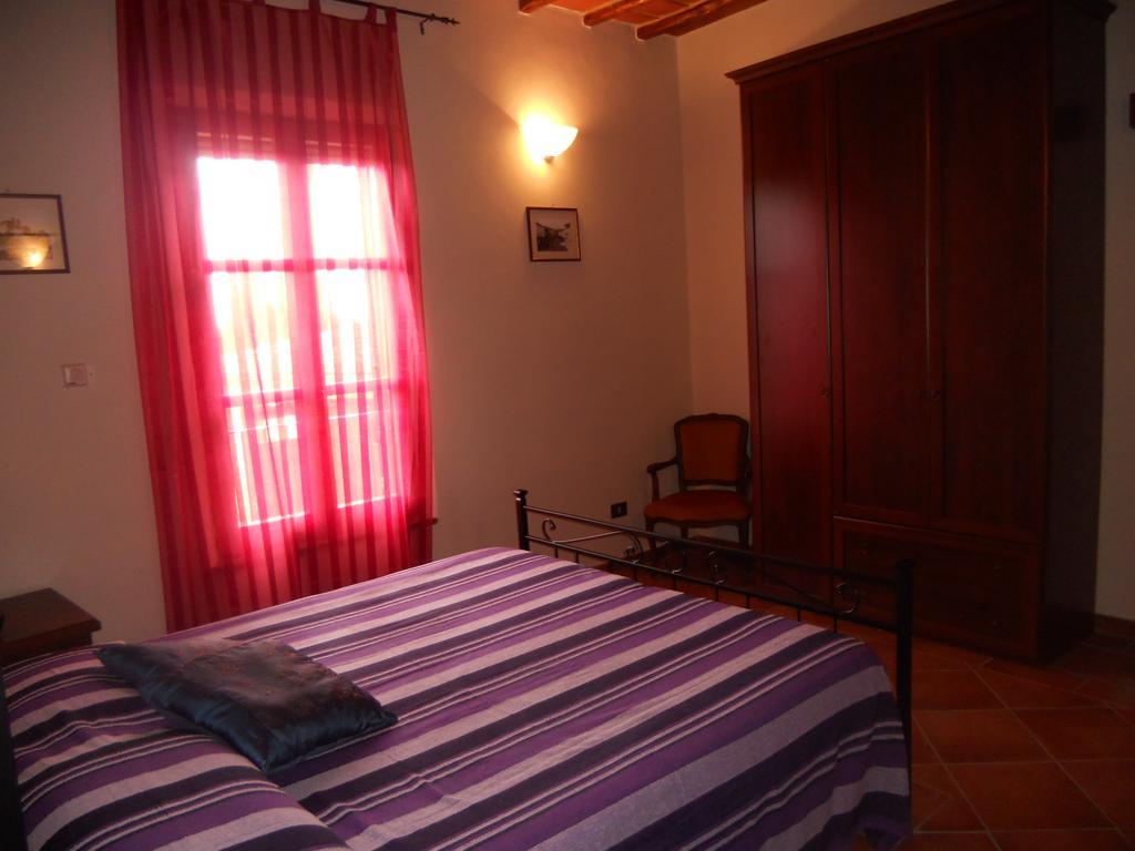 Casa Vacanze L'Oliveta Siena Exteriör bild